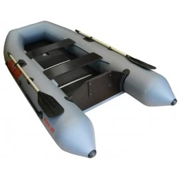 Надувная 2-местная ПВХ лодка Altair Alfa 300K