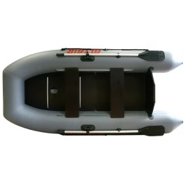 Надувная 2-местная ПВХ лодка Altair Alfa 300K