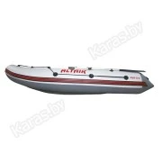 Надувная 5-местная ПВХ лодка Altair Pro 360
