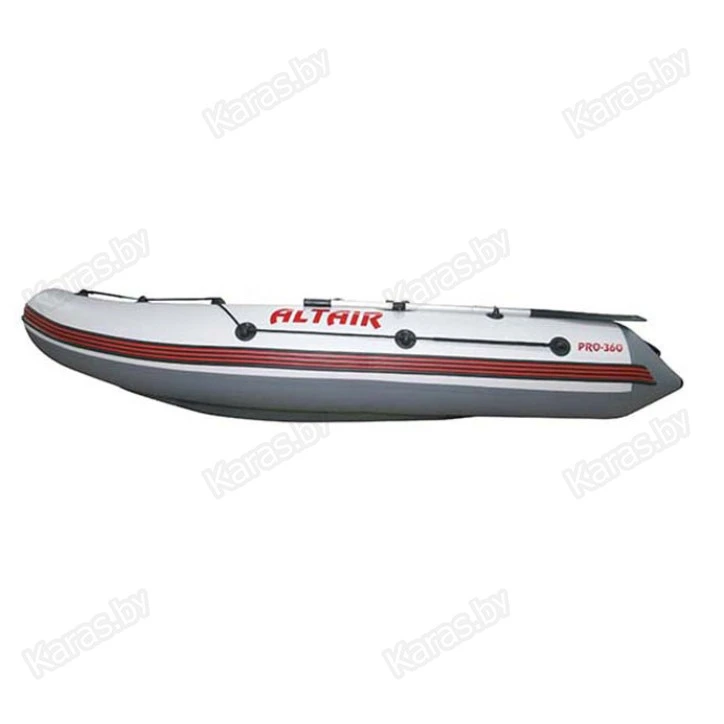 Надувная 5-местная ПВХ лодка Altair Pro 360