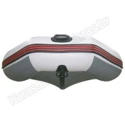 Надувная 5-местная ПВХ лодка Altair Pro 360