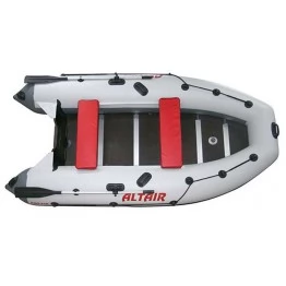 Надувная 5-местная ПВХ лодка Altair Pro 360