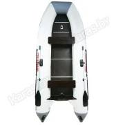 Надувная 4-местная ПВХ лодка Altair Sirius 335 Ultra