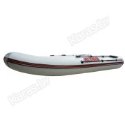 Надувная 4-местная ПВХ лодка Altair Sirius 335 Ultra