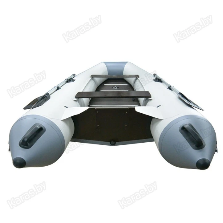 Надувная 4-местная ПВХ лодка Altair Sirius 335 Ultra
