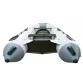 Надувная 4-местная ПВХ лодка Altair Sirius 335 Ultra