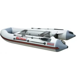 Надувная 3-местная ПВХ лодка Altair Sirius 315 Ultra