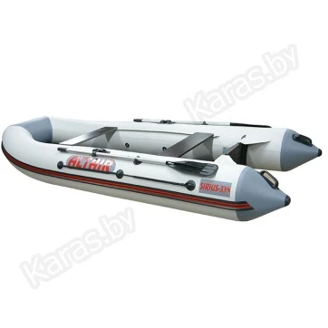 Надувная 3-местная ПВХ лодка Altair Sirius 315 Ultra