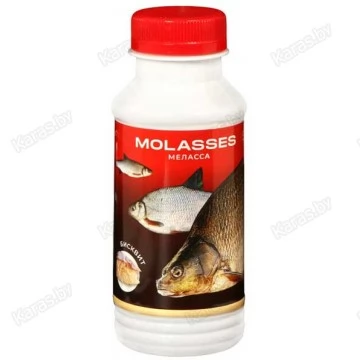 Добавка Amatar Molasses Меласса Бисквит 250мл