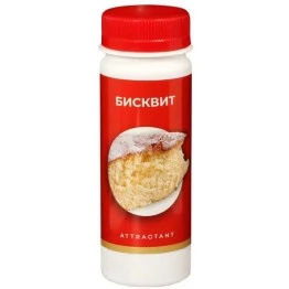 Аттрактант Amatar Бисквит 125мл