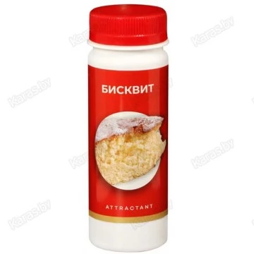 Аттрактант Amatar Бисквит 125мл