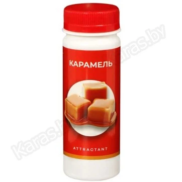 Аттрактант Amatar Карамель 125мл