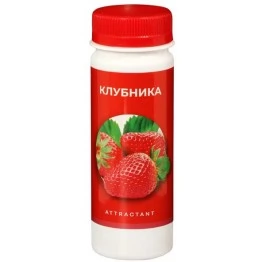 Аттрактант Amatar Клубника 125мл
