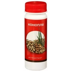 Аттрактант Amatar Конопля 125мл