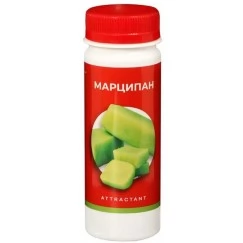 Аттрактант Amatar Марципан 125мл