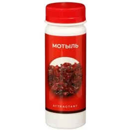 Аттрактант Amatar Мотыль 125мл