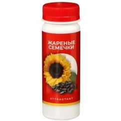 Аттрактант Amatar Жареные семечки 125мл