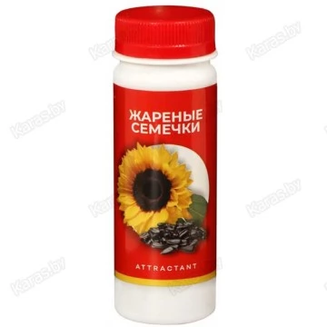 Аттрактант Amatar Жареные семечки 125мл