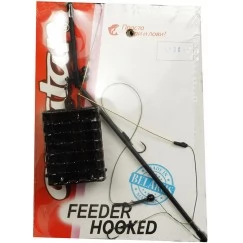 Оснастка фидерная Amatar FEEDER HOOKED (20-60 г)