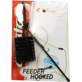 Оснастка фидерная Amatar FEEDER HOOKED (20-60 г)
