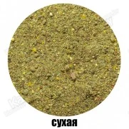 Прикормка Amatar Plus Линь-Карась Марципан (зеленая) 1кг