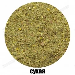 Прикормка Amatar Plus Линь-Карась Марципан (зеленая) 1кг