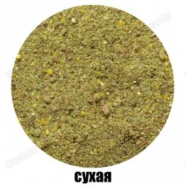 Прикормка Amatar Plus Линь-Карась Марципан (зеленая) 1кг