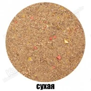 Прикормка Amatar Plus Линь-Карась Чеснок (светло-коричневая) 1кг