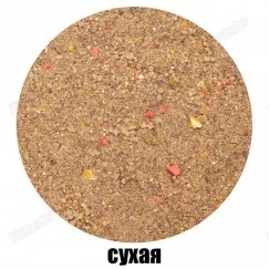 Прикормка Amatar Plus Линь-Карась Чеснок (светло-коричневая) 1кг