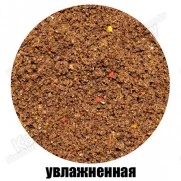 Прикормка Amatar Plus Линь-Карась Чеснок (светло-коричневая) 1кг