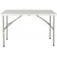 Стол складной Angioletto 122x60x74 см (пластик)