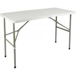 Стол складной Angioletto 122x60x74 см (пластик)
