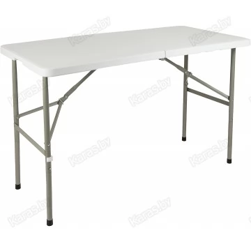 Стол складной Angioletto 122x60x74 см (пластик)