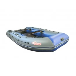 Надувная 2-х местная ПВХ лодка Angler AN 280XL