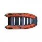 Надувная 6-и местная ПВХ лодка Angler AN 400XL