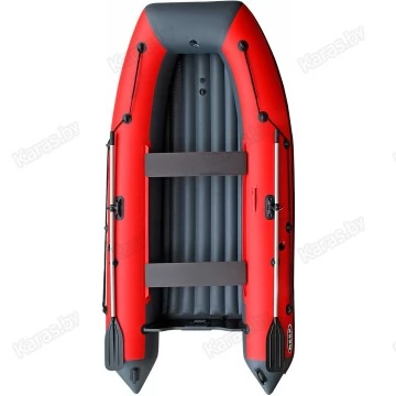 Надувная 4-х местная ПВХ лодка Reef 360нд