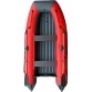Надувная 4-х местная ПВХ лодка Reef 360нд
