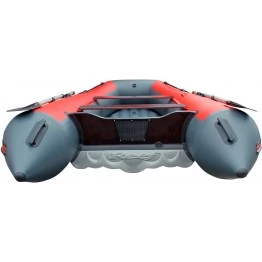 Надувная 5-и местная ПВХ лодка Reef 390нд