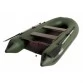 Надувная 3-х местная ПВХ лодка Reef 290KC