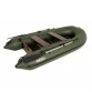 Надувная 3-х местная ПВХ лодка Reef 290KC