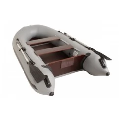 Надувная 3-х местная ПВХ лодка Reef 290L