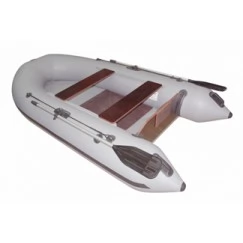 Надувная 2-х местная ПВХ лодка Reef 290P