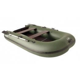 Надувная 3-х местная ПВХ лодка Reef 320L