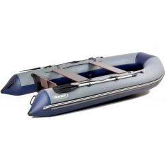 Надувная 3-х местная ПВХ лодка Reef 320KC