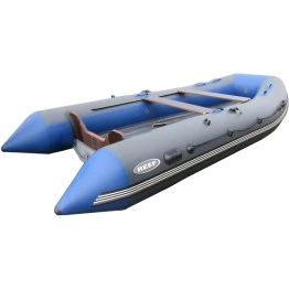 Надувная 3-x местная ПВХ лодка Reef Тритон-360 нд