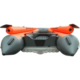 Надувная 5-и местная ПВХ лодка Reef 390Fнд