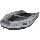Надувная 9-местная ПВХ лодка Reef Скат 450 NDFI (Надувное дно, интегрированный фальшборт)
