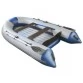 Надувная 2-х местная ПВХ лодка Reef 290нд