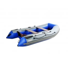 Надувная 2-х местная ПВХ лодка Reef 290нд