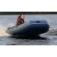 Надувная 3-х местная ПВХ лодка Reef 335нд